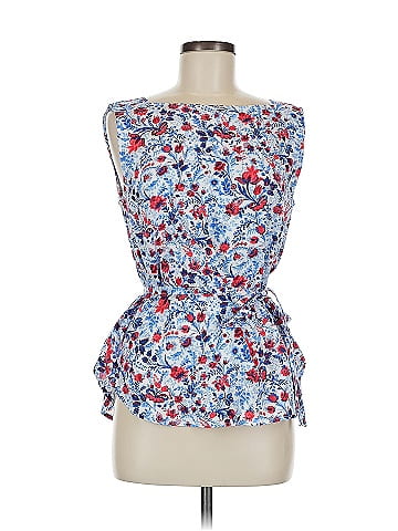 Ann Taylor Sleeveless Blouse (view 1)
