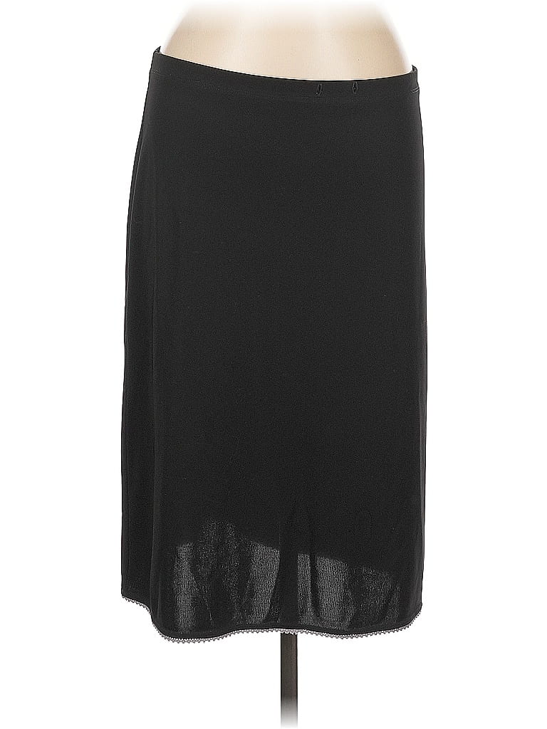 Pre-owned Express Casual Skirt In Black