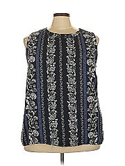 Ann Taylor Loft Sleeveless Blouse