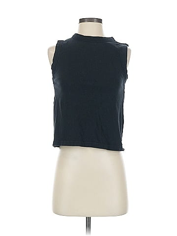 Zara Sleeveless T-Shirt (view 1)