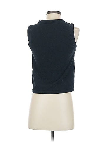 Zara Sleeveless T-Shirt (view 2)