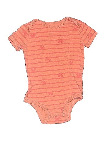 Disney Baby Short Sleeve Onesie (view 1)