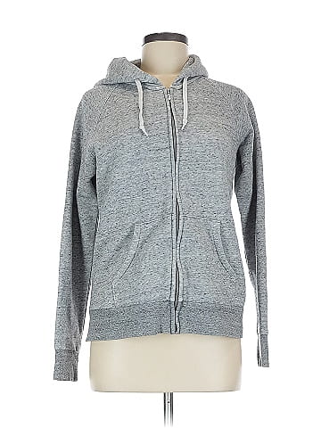 Uniqlo Zip Up Hoodie (view 1)