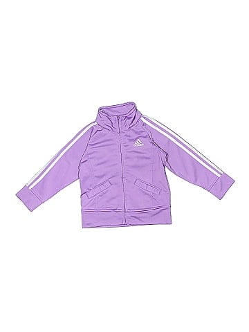 Adidas Track Jacket (view 1)