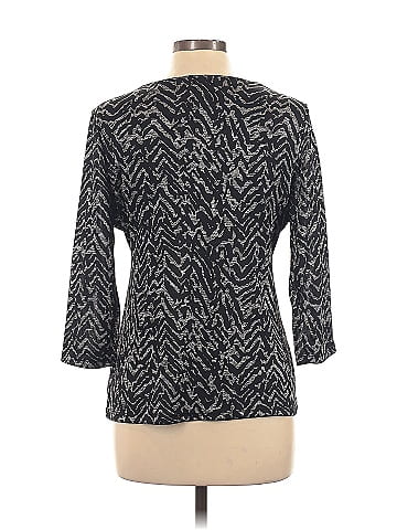 Chaus 3/4 Sleeve Blouse (view 2)
