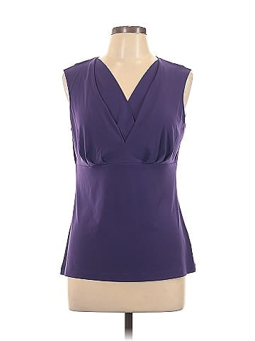 East5th Sleeveless Blouse (view 1)