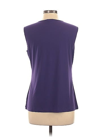 East5th Sleeveless Blouse (view 2)