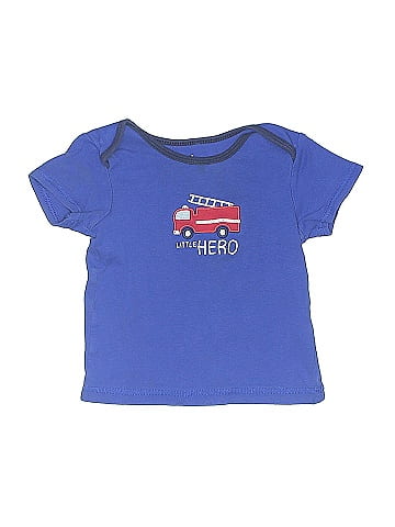 Child of Mine by Carter's Short Sleeve T-Shirt (view 1)