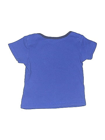 Child of Mine by Carter's Short Sleeve T-Shirt (view 2)