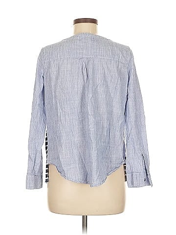Crescent Long Sleeve Blouse (view 2)