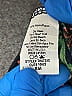 Assorted Brands 100% Rayon Green Kimono Size S - photo 7
