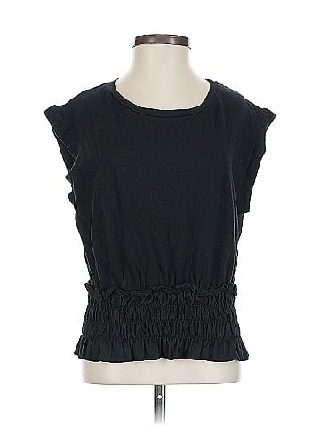 Laundry by Shelli Segal Sleeveless T-Shirt (view 1)