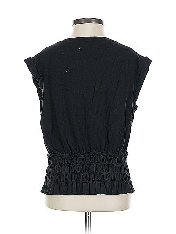 Laundry by Shelli Segal Sleeveless T-Shirt (view 2)
