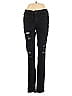FRAME Denim Hearts Black Jeans Size 27 waist - photo 1