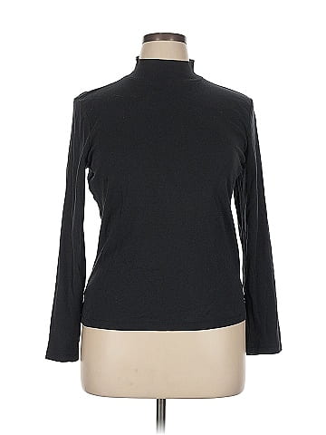 Liz Claiborne Turtleneck Sweater (view 1)