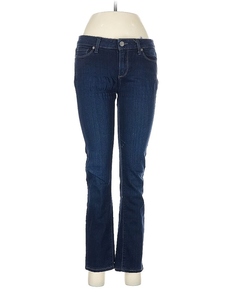 Pre-owned Paige Jeans In Blue