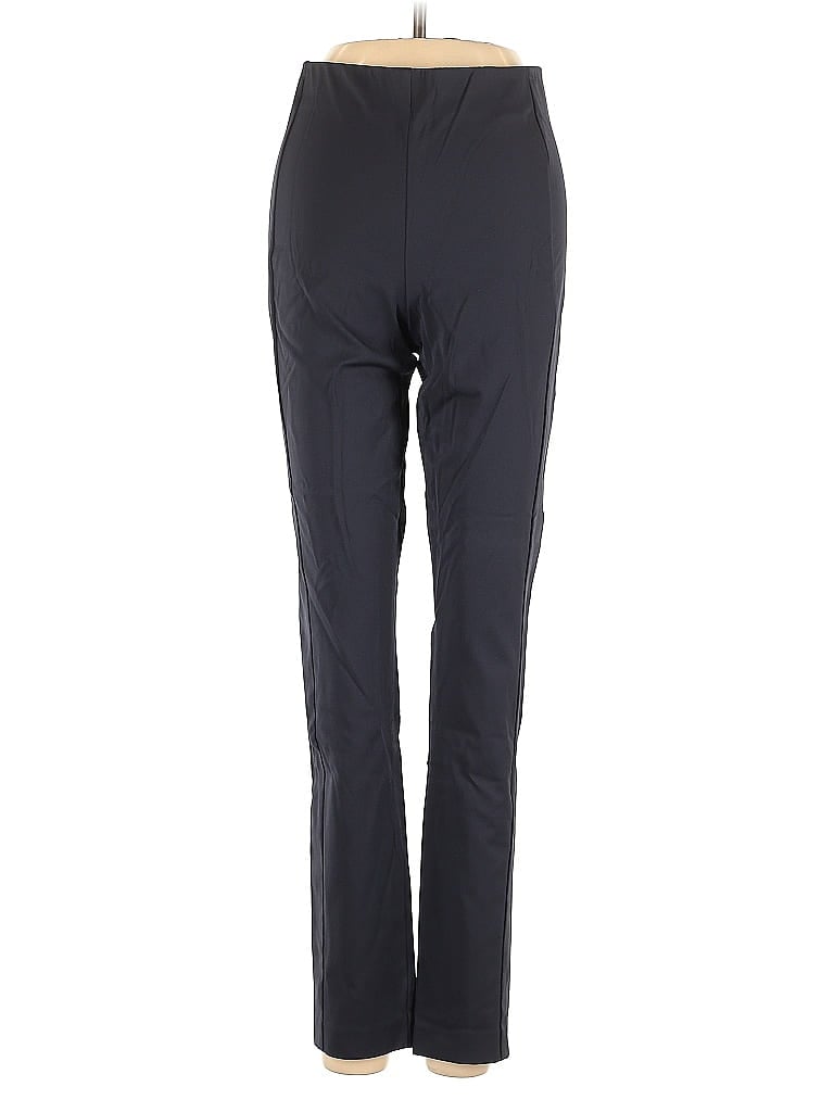 Pre-owned Theory Active Pants In Black