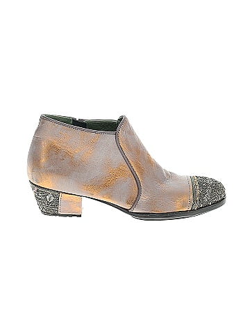 Meher Kakalia Ankle Boots (view 1)