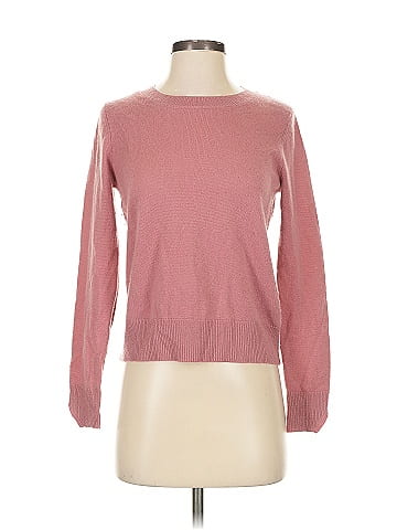 Zara Cashmere Pullover Sweater (view 1)