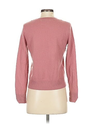 Zara Cashmere Pullover Sweater (view 2)