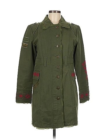 Tasha Polizzi Collection Coat (view 1)