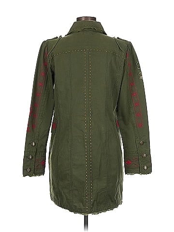 Tasha Polizzi Collection Coat (view 2)