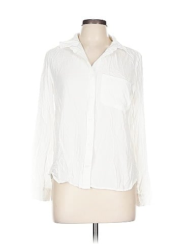 Velvet Heart Long Sleeve Blouse (view 1)