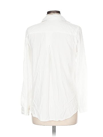 Velvet Heart Long Sleeve Blouse (view 2)