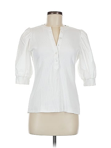 Elie Tahari 3/4 Sleeve Blouse (view 1)