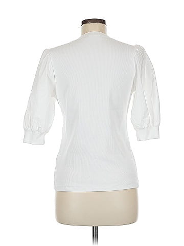 Elie Tahari 3/4 Sleeve Blouse (view 2)
