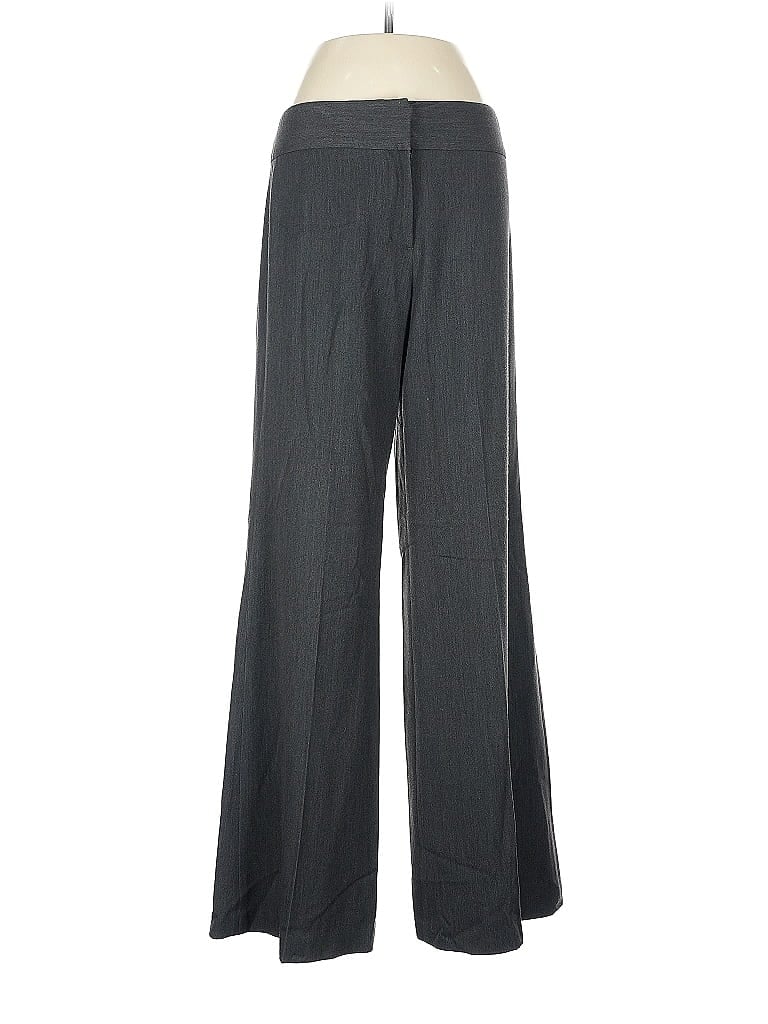 Pre-owned Simply Vera Vera Wang Dress Pants In Gray
