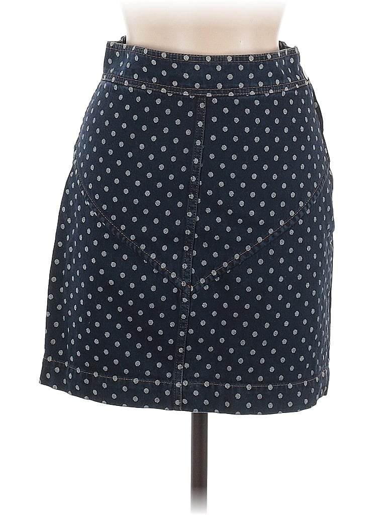 Pre-owned Rebecca Taylor Casual Skirt In Blue