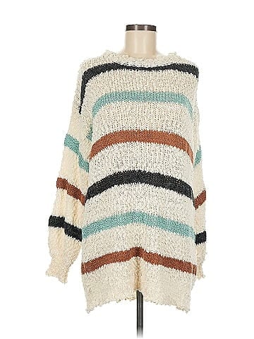 Bibi Pullover Sweater (view 1)