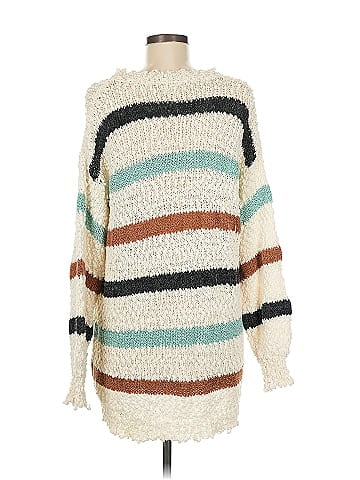 Bibi Pullover Sweater (view 2)