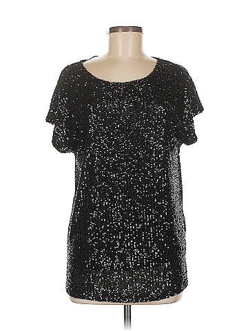 Rachel Zoe TJX Short Sleeve Top (view 1)