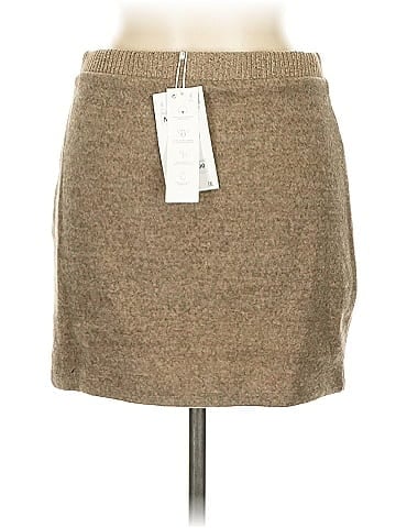 Zara Casual Skirt (view 2)