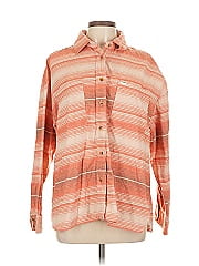Rip Curl Long Sleeve Button Down Shirt
