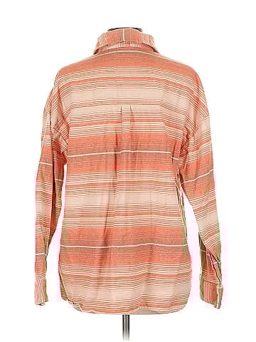 Rip Curl Long Sleeve Button-Down Shirt (view 2)