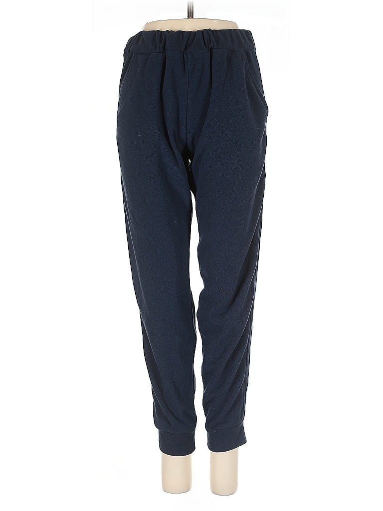 Pre-owned Dudley Stephens Track Pants In Blue