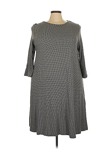 J.Jill Casual Dress (view 1)