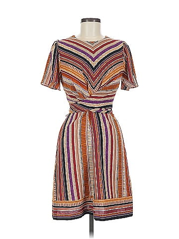 London Times Casual Dress (view 1)