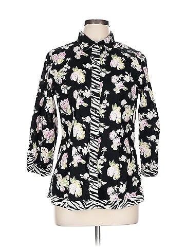 Liz Claiborne 3/4 Sleeve Blouse (view 1)