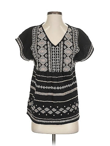 Savanna Jane Short Sleeve Blouse (view 1)