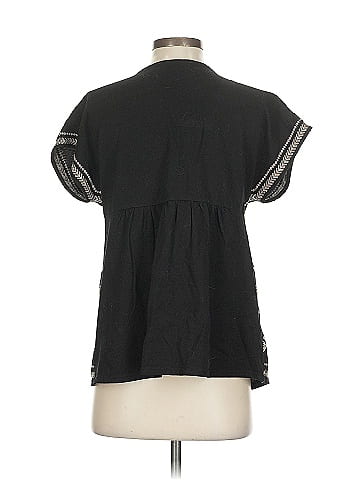 Savanna Jane Short Sleeve Blouse (view 2)