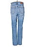 Madewell Hearts Blue Jeans Size 25 waist - photo 2