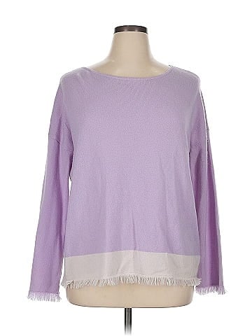 Lilly Pulitzer Cashmere Pullover Sweater (view 1)