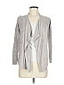 Barefoot Dreams Gray Cardigan Size 6 - photo 1