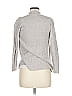 Barefoot Dreams Gray Cardigan Size 6 - photo 2