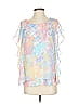 Ruby Rd. Pink Sleeveless Blouse Size S - photo 1