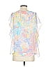 Ruby Rd. Pink Sleeveless Blouse Size S - photo 2